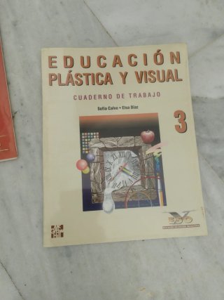 Educacion Plastica y Visual 3 - Guia - (Spanish...