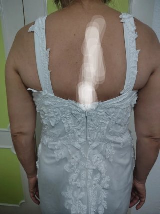 Vestido de Novia Sirena Blanco