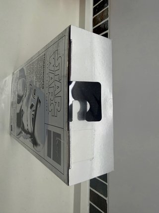 Figura Black Series StormTrooper 40th carbonized