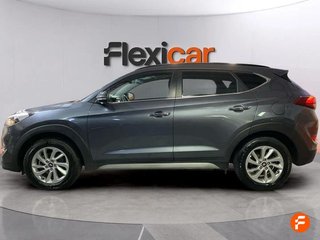 Hyundai Tucson TUCSON CRDI 1.6 116 CV 4X2 KLASS