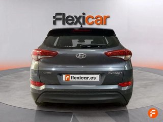 Hyundai Tucson TUCSON CRDI 1.6 116 CV 4X2 KLASS
