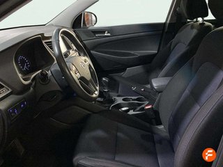 Hyundai Tucson TUCSON CRDI 1.6 116 CV 4X2 KLASS