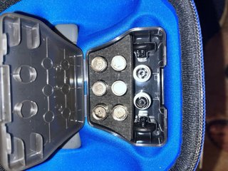 Mando PS4 Nacon Oficial