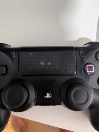 Mando Dualshock V2 PS4 Negro