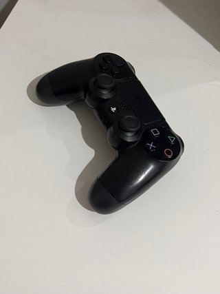 Mando Dualshock V2 PS4 Negro