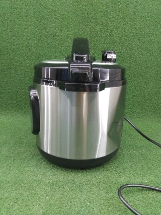 Olla a presión Beper multicocina 6L