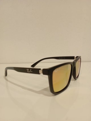 Gafas de Sol polarizadas Negras