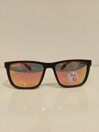 Gafas de Sol polarizadas Negras