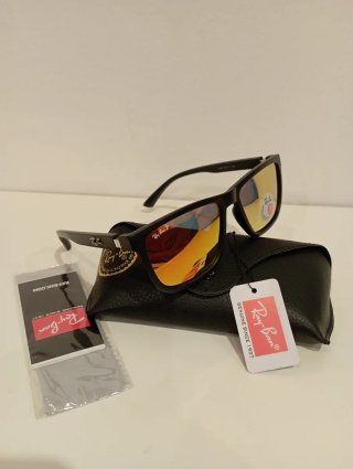 Gafas de Sol polarizadas Negras