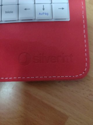 Funda Universal con Teclado SilverHT
