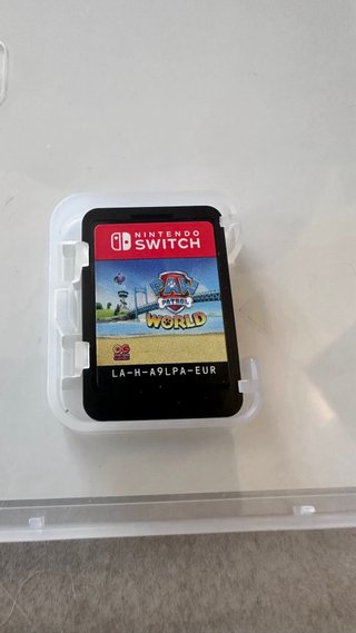 Paw Patrol World - Nintendo Switch