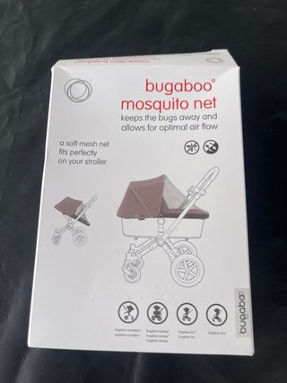 Bugaboo Fox gris