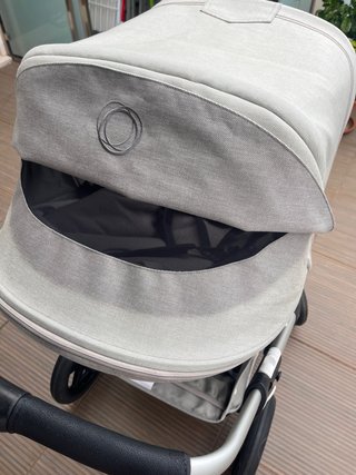 Bugaboo Fox gris