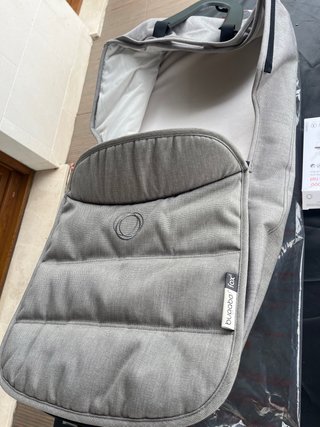 Bugaboo Fox gris