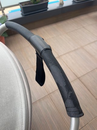 Bugaboo Fox gris
