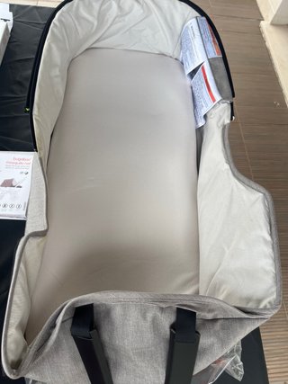 Bugaboo Fox gris