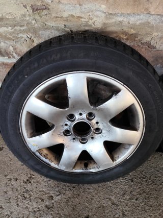 Llantas BMW 16 pulgadas