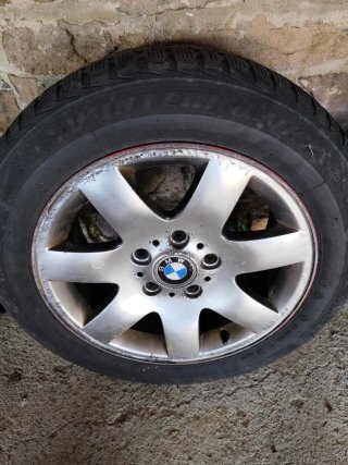 Llantas BMW 16 pulgadas