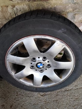 Llantas BMW 16 pulgadas