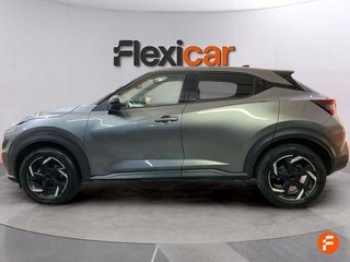 Nissan Juke DIG-T 84 kW (114 CV) 6M/T N-Connecta