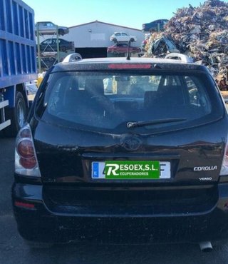 Toyota 61b168000 centralita check corolla 377487