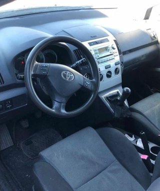 Toyota 61b168000 centralita check corolla 377487