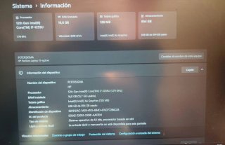 HP Pavilion 15 (i7 / 16GB RAM / 1TB SSD)