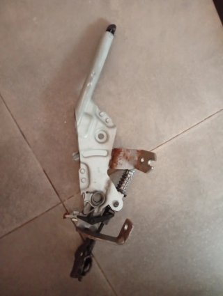Tirador Freno Mano BMW E60( mecanismo)