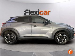 Nissan Juke DIG-T 84 kW (114 CV) 6M/T N-Connecta