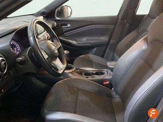 Nissan Juke DIG-T 84 kW (114 CV) 6M/T N-Connecta