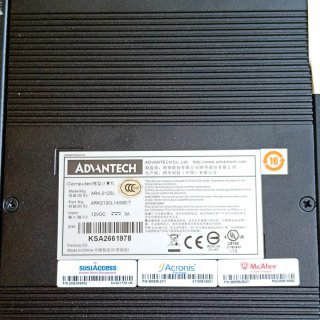 Mini PC Advantech ARK-2120