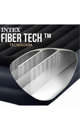 Colchón Hinchable Intex Dura-Beam Standard