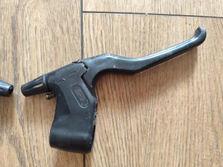Frenos Cantilever y Manetas Shimano
