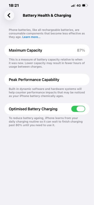 iPhone 12 Pro Max 256 GB Space Gray