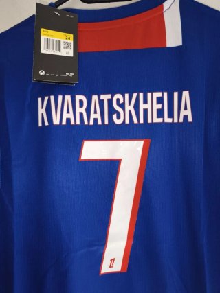 Divisa bambino Kvaratskhelia n.7