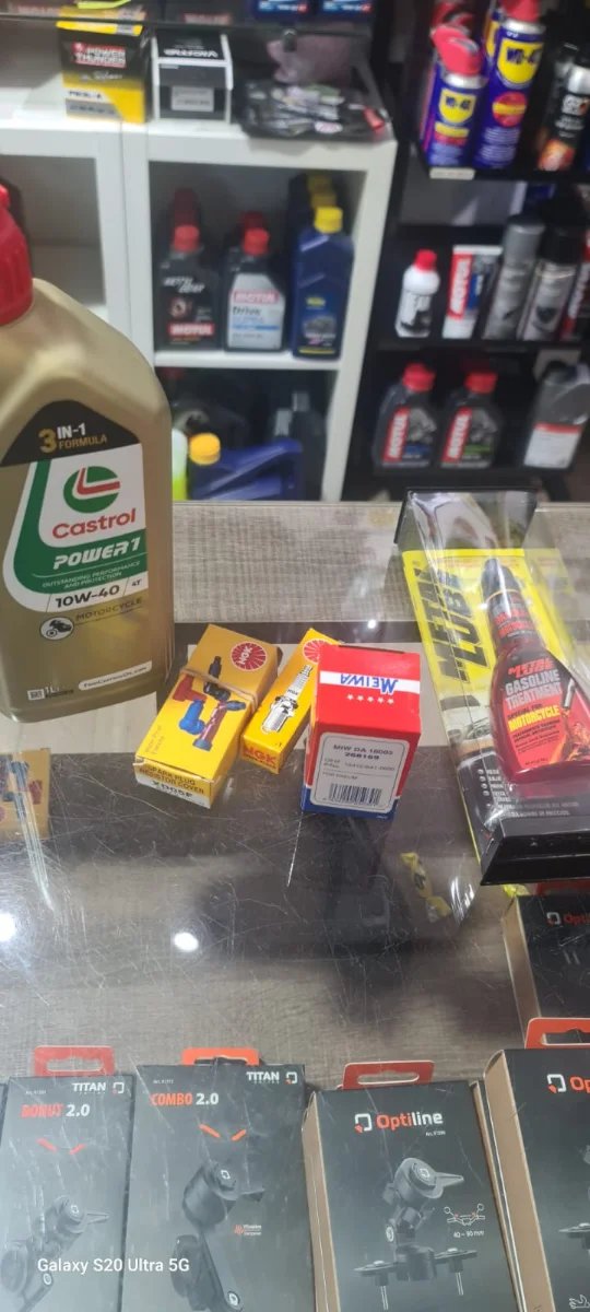 Moto no arranca | Diagnóstico y reparación