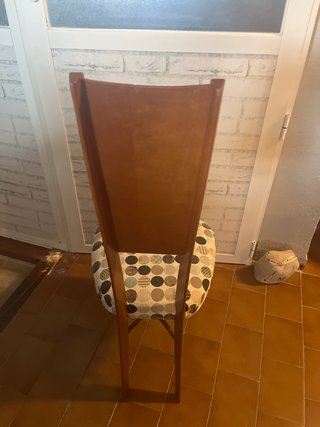 6 Sillas de Comedor