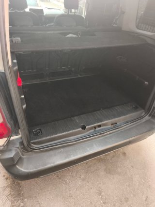 Peugeot Rifter 2019