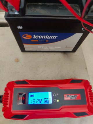 Batería Tecnium BTX12-BS 12V 10Ah