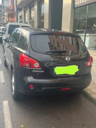 Nissan Qashqai 2008