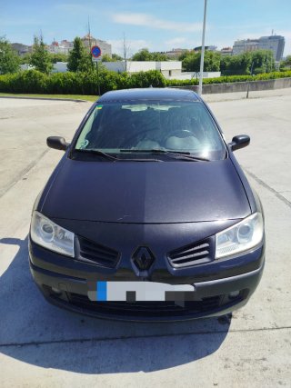 Renault Megane 2007