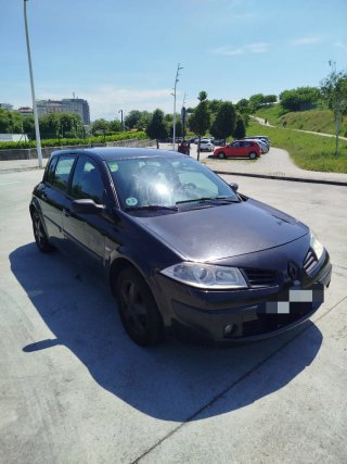 Renault Megane 2007