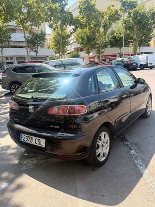 SEAT Ibiza 2004