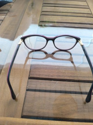 Montura Gafas bicolor  Tous