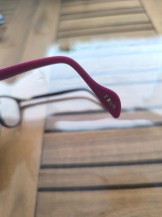 Montura Gafas bicolor  Tous