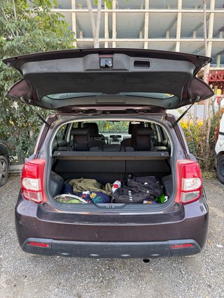 Toyota Urban Cruiser 2010