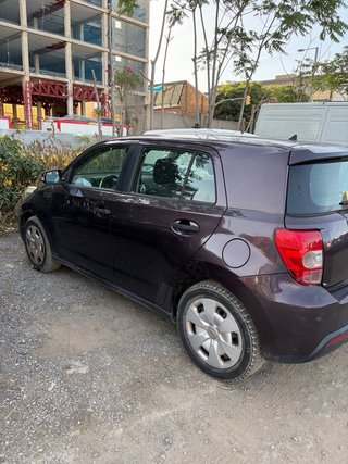 Toyota Urban Cruiser 2010