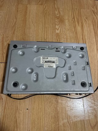Reproductor DVD BASIC LINE