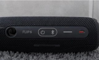 Altavoz JBL Negro