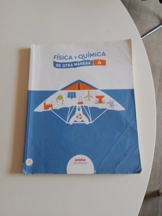 Física y Química, 4 ESO, Secundaria, De otra ma...